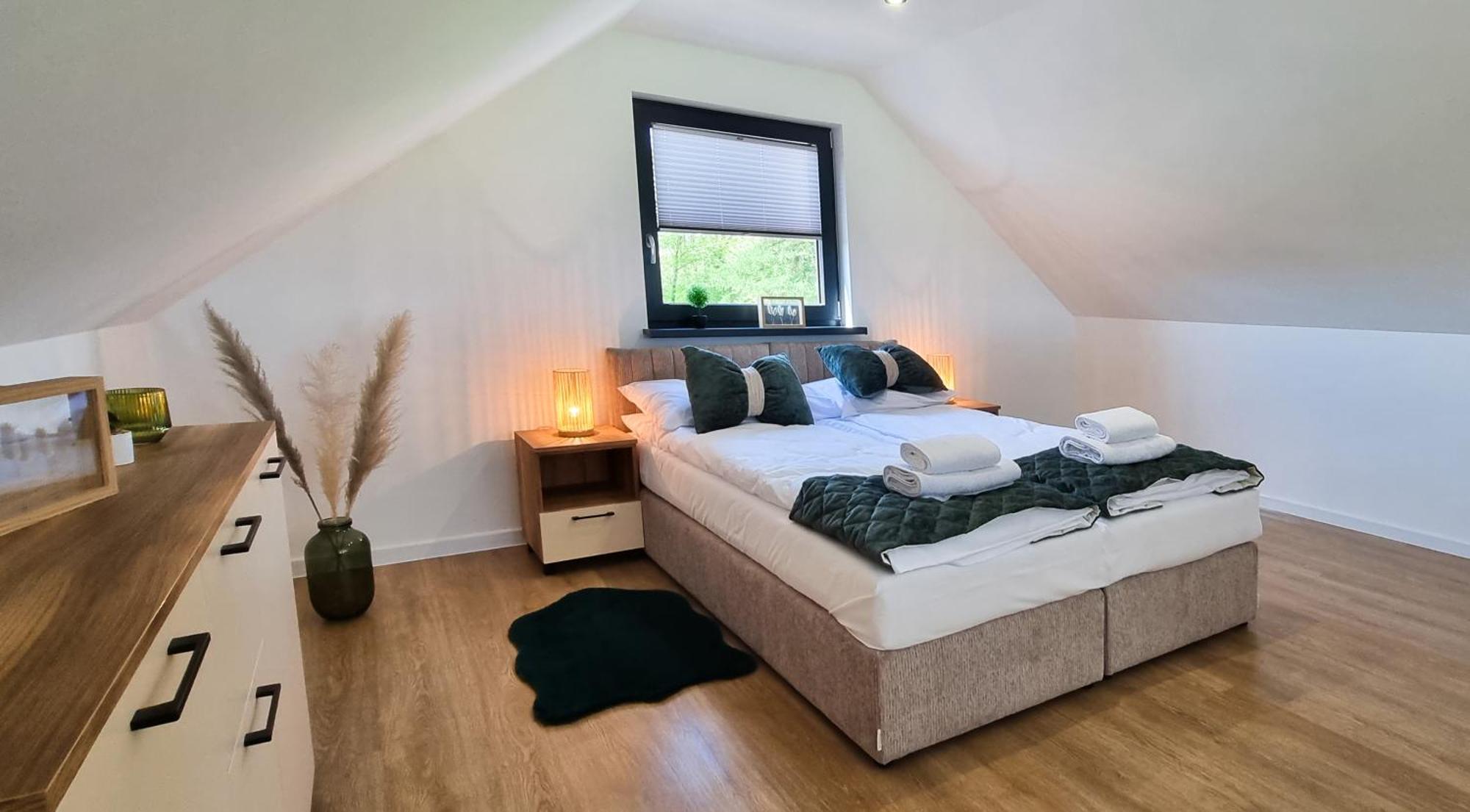 Zator Domki Interstyl, Energylandia Exteriér fotografie