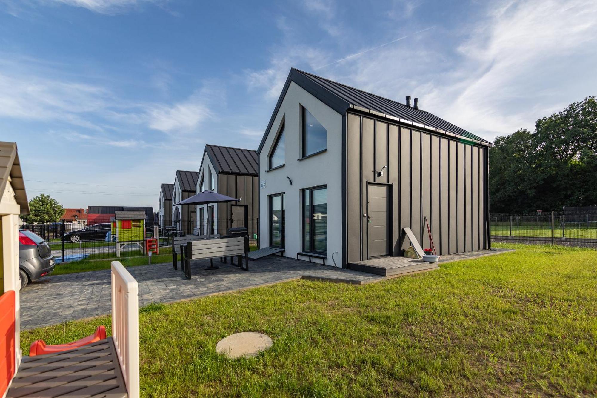 Zator Domki Interstyl, Energylandia Exteriér fotografie