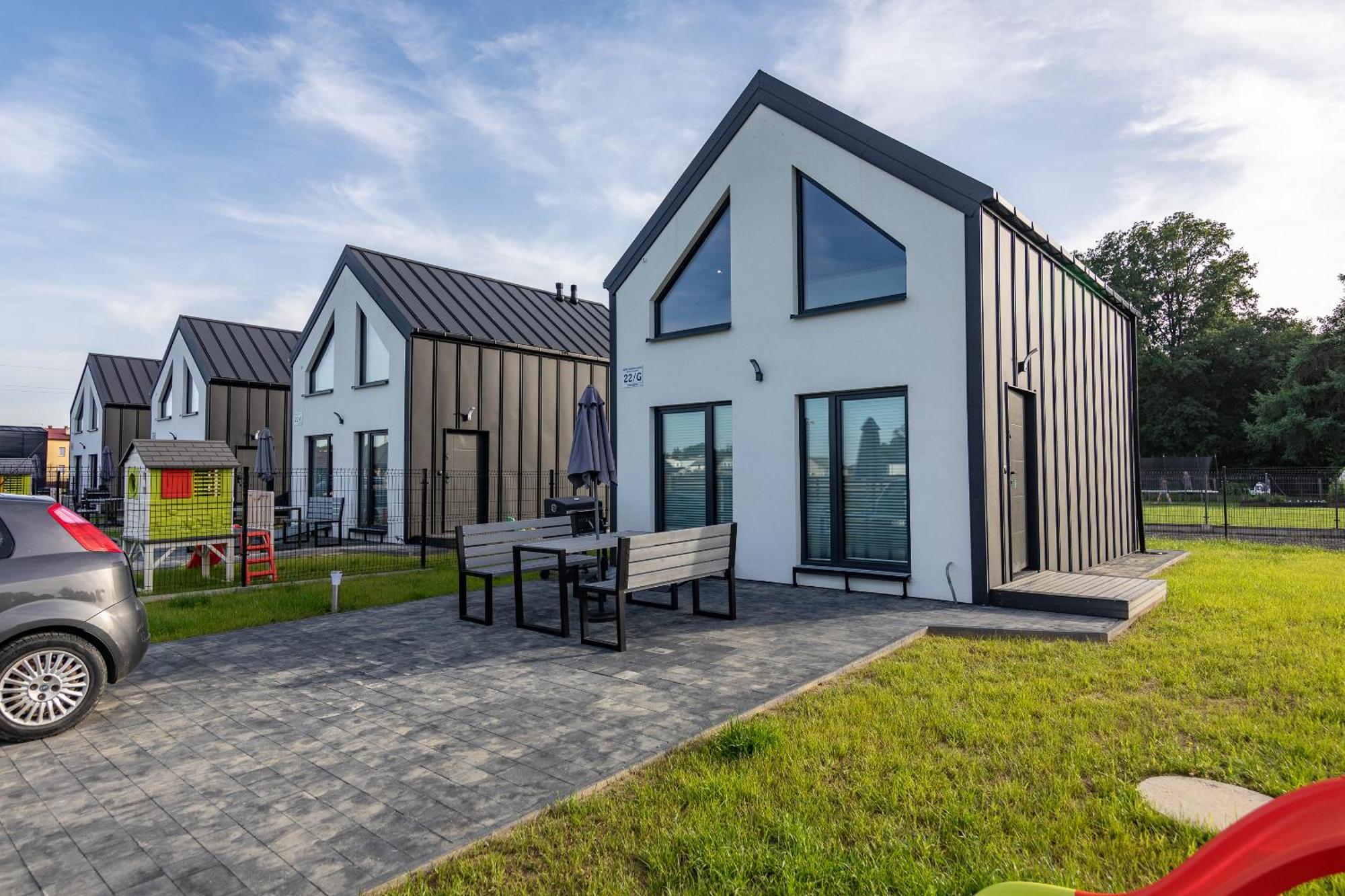 Zator Domki Interstyl, Energylandia Exteriér fotografie