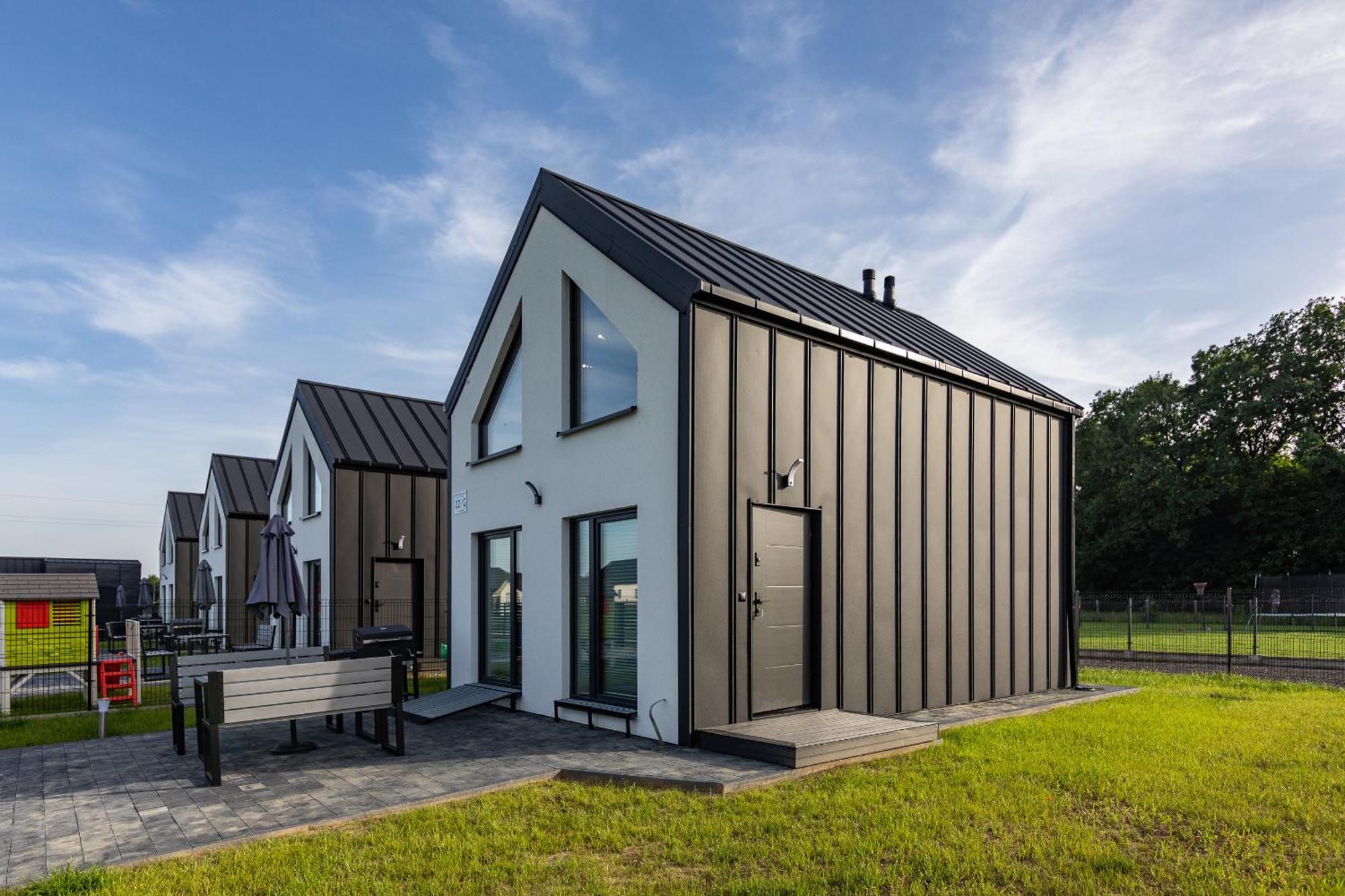 Zator Domki Interstyl, Energylandia Exteriér fotografie